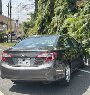 Toyota Camry 2014 Gray