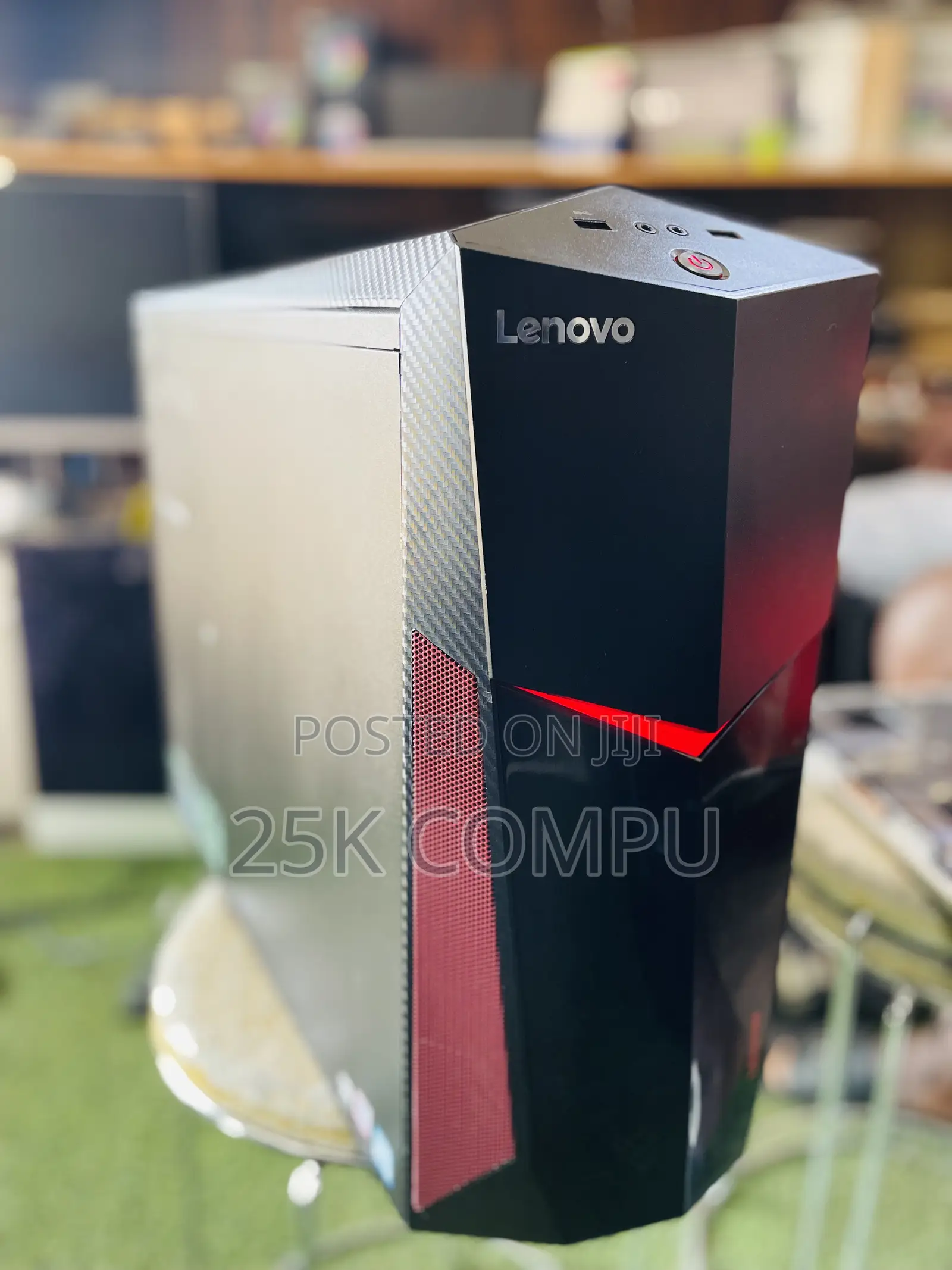 Desktop Computer Lenovo 16GB Intel Core i5 HDD+SSD 256GB for sale - 25k ...