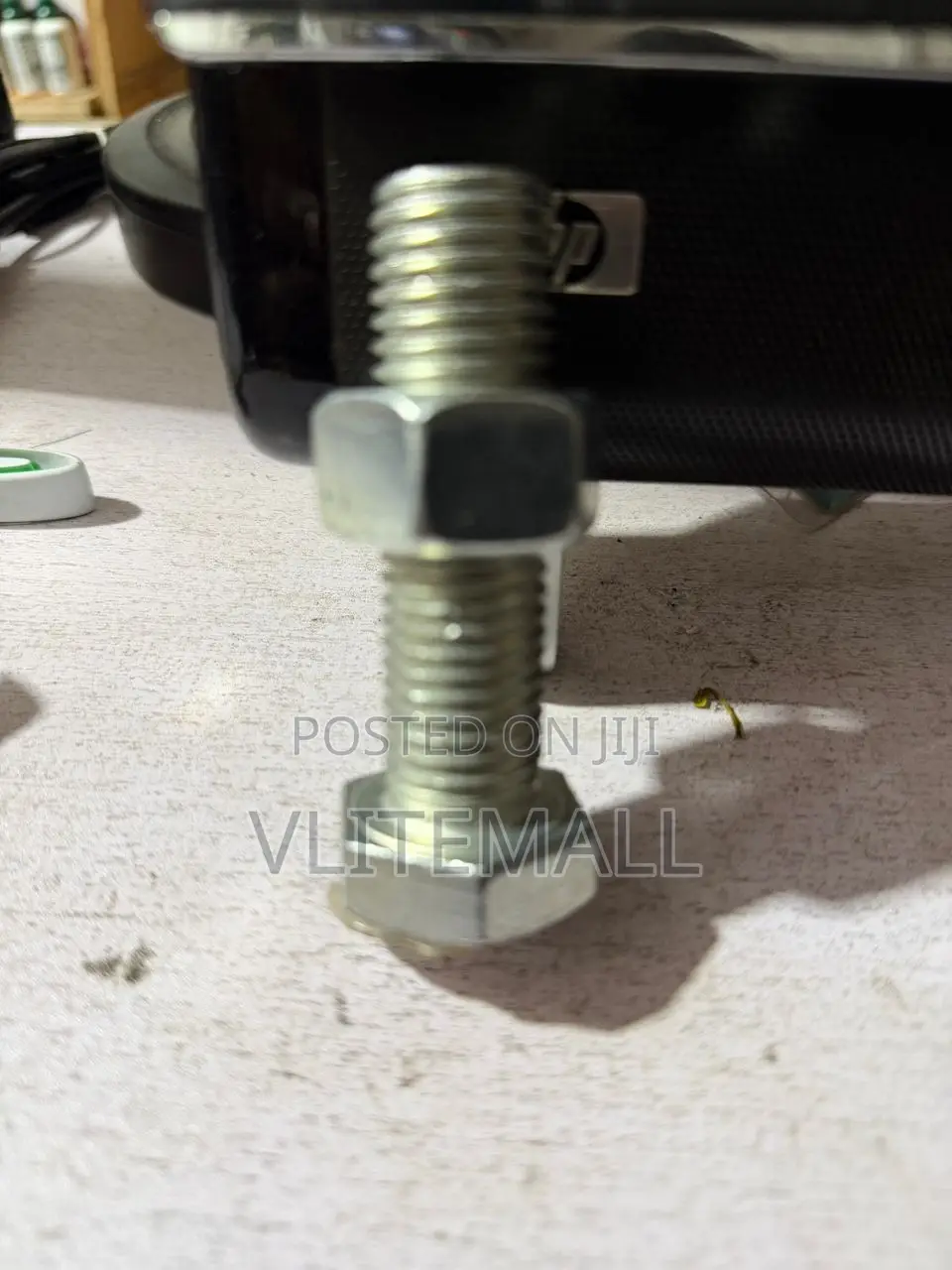 M20*80 Hex Head Bolt