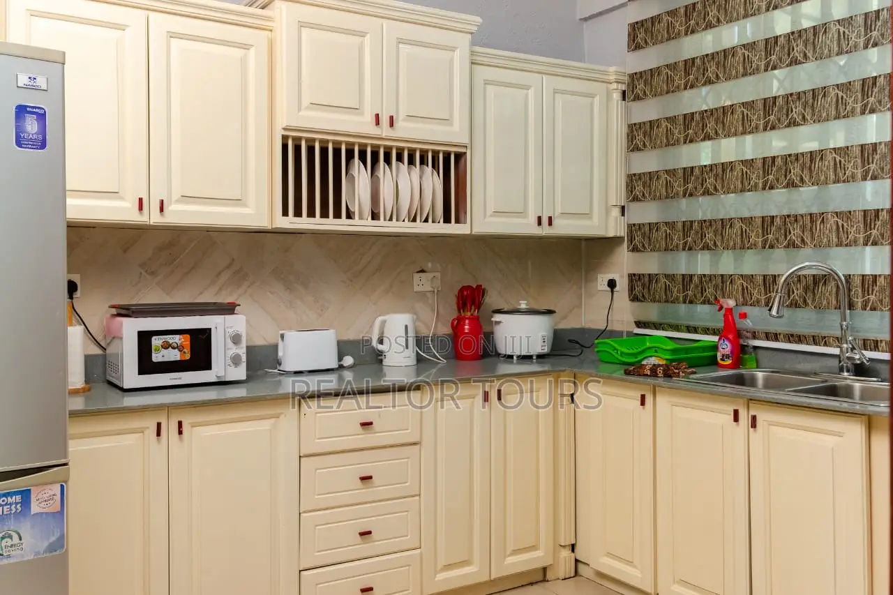 Furnished 2bdrm Apartment in Tseaddo for rent