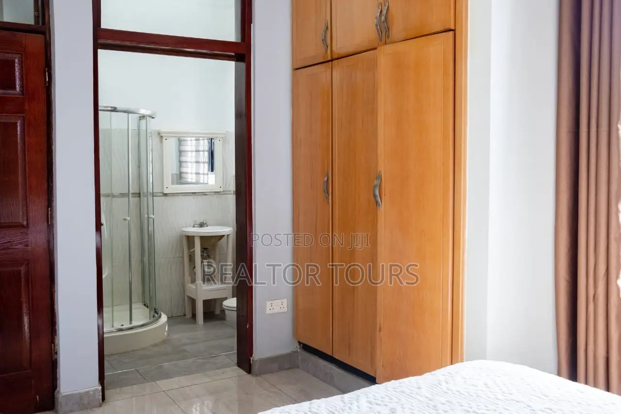 Furnished 2bdrm Apartment in Tseaddo for rent