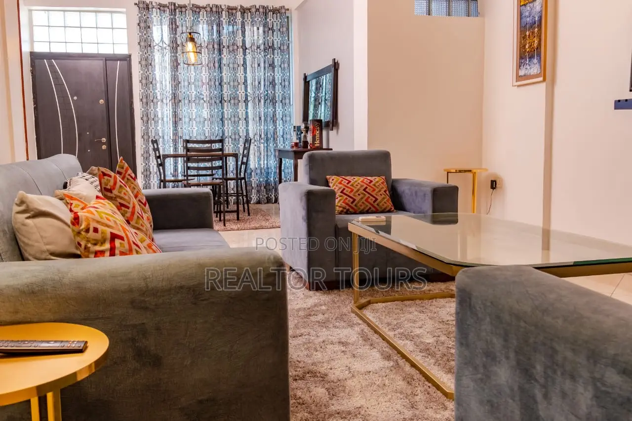 Furnished 2bdrm Apartment in Tseaddo for rent