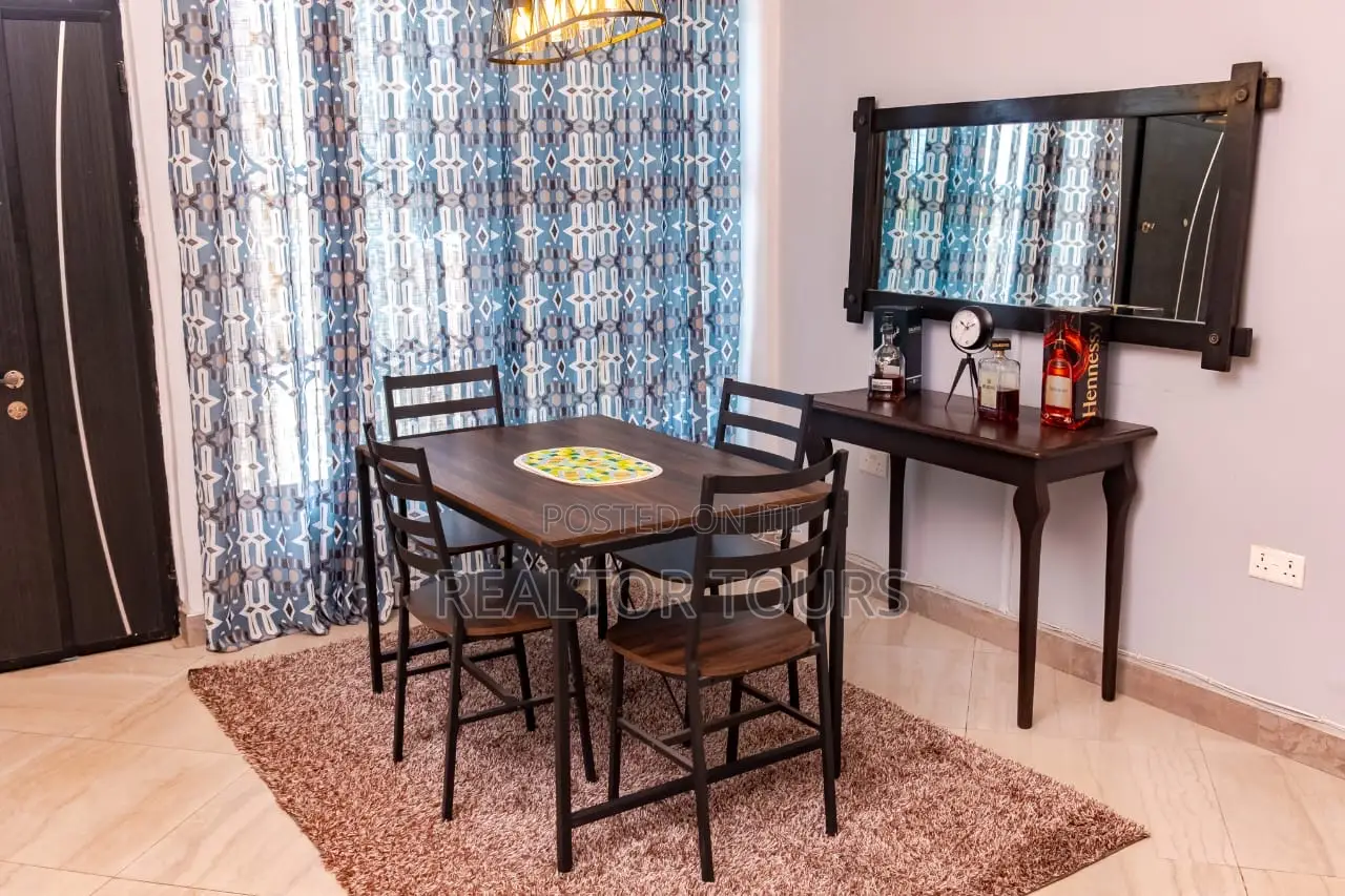 Furnished 2bdrm Apartment in Tseaddo for rent