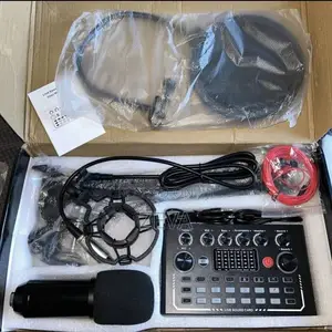 Condenser Microphone