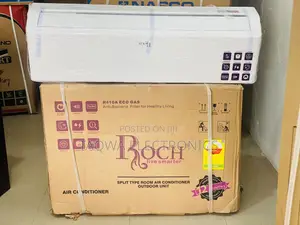 Featuring R410 Roch 2.5hp Air Conditioner
