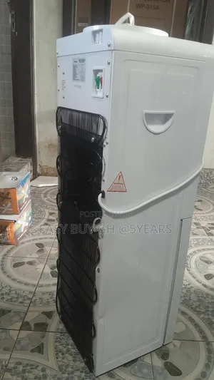 Sigma Water Dispenser – Perfect for Home Office Use