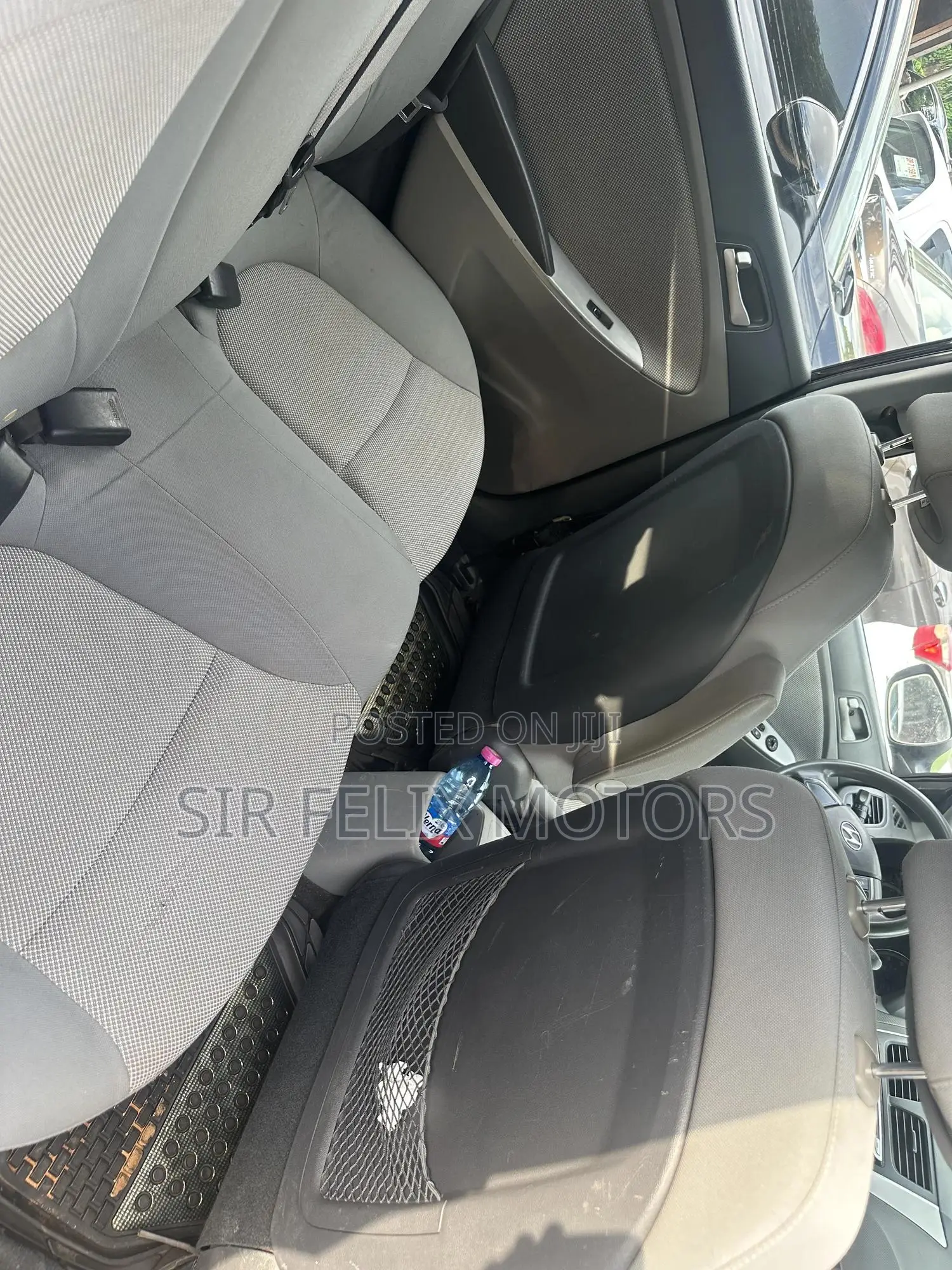 Hyundai Accent GLS 2013 Black