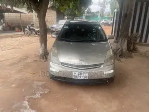 Toyota Prius 2006 Brown