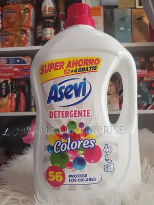 Asevi Colores Laundry Detergent
