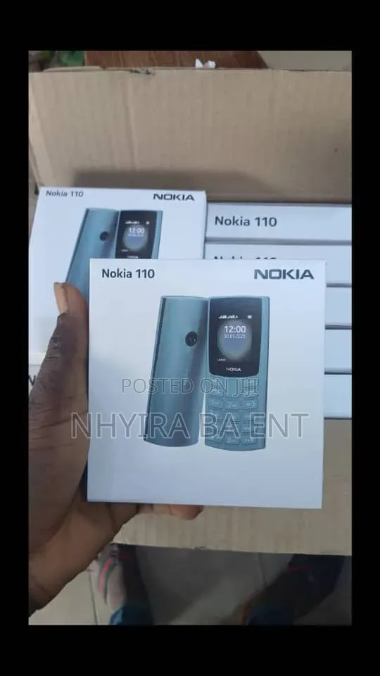 New Nokia 150 Black