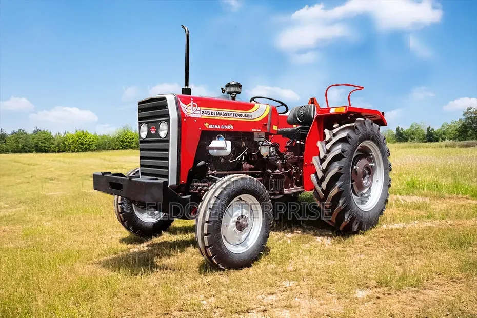 Massey Ferguson Tractor