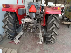 Massey Ferguson Tractor
