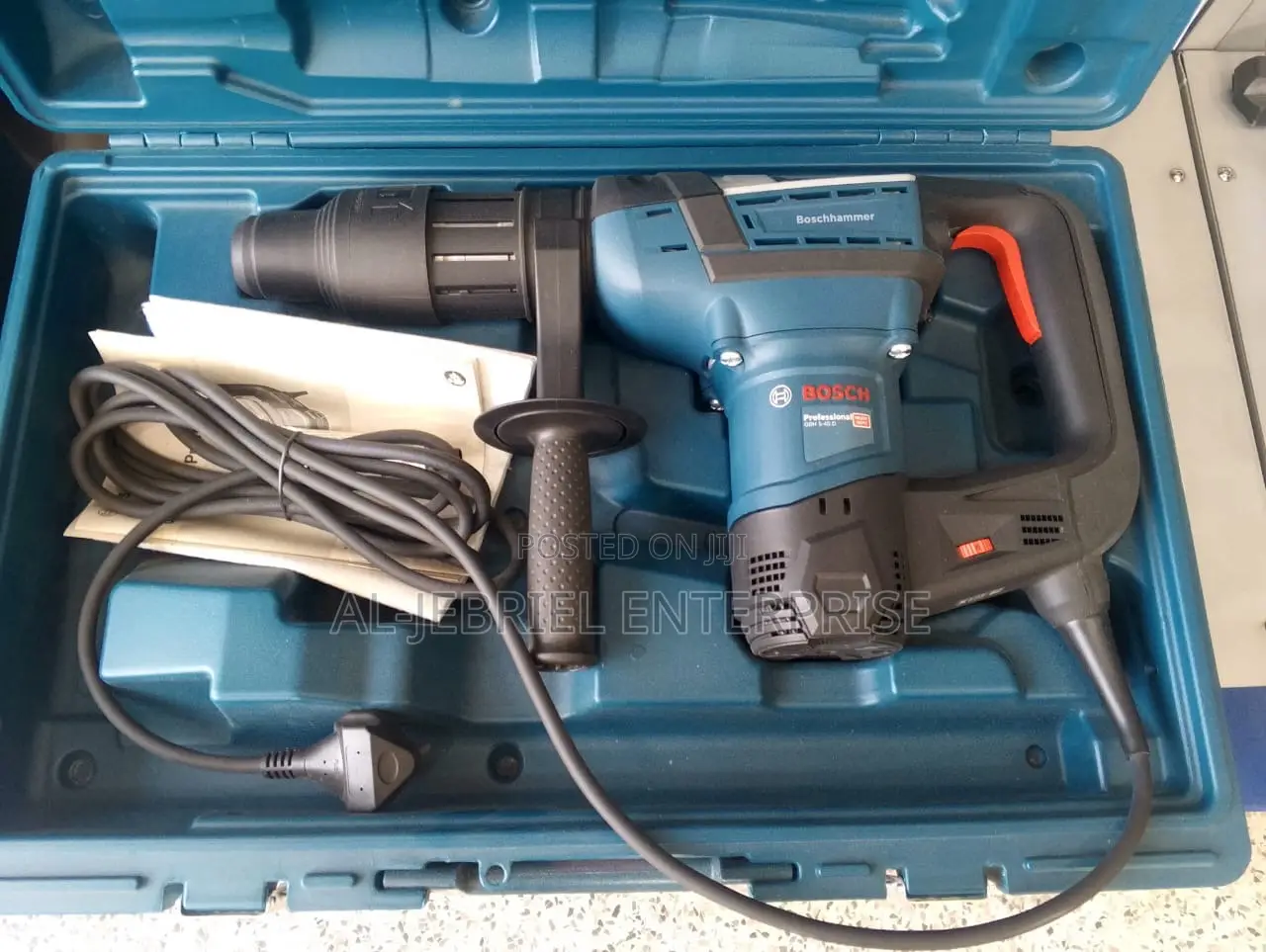 Bosch Demolition Breaker 1500w