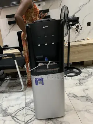 Accurate New the Term PWD-4015 Hot and Cold Water Dispenser Pearl