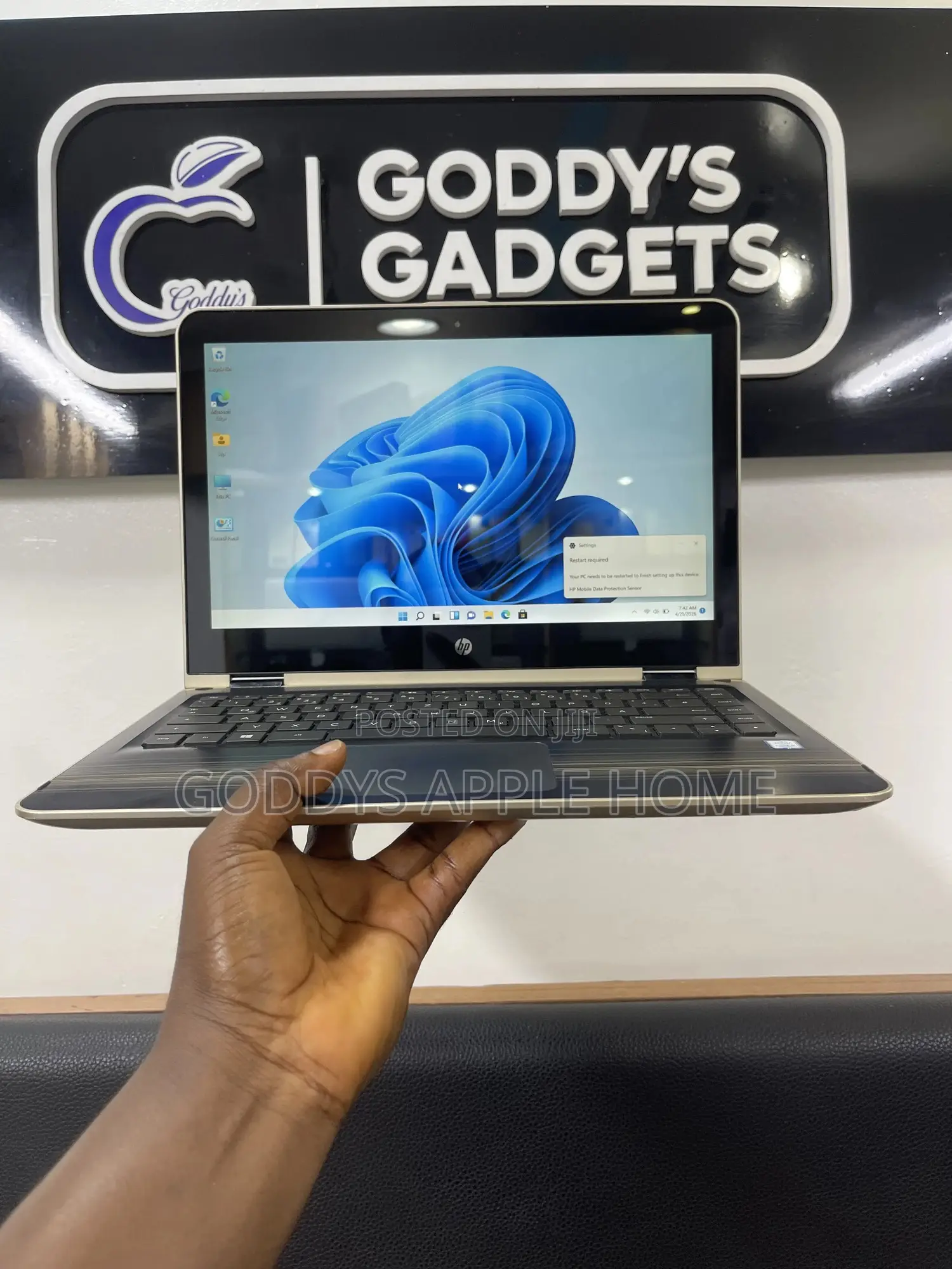 Laptop HP Pavilion 13 X360 8GB Intel Core i5 SSD 256GB