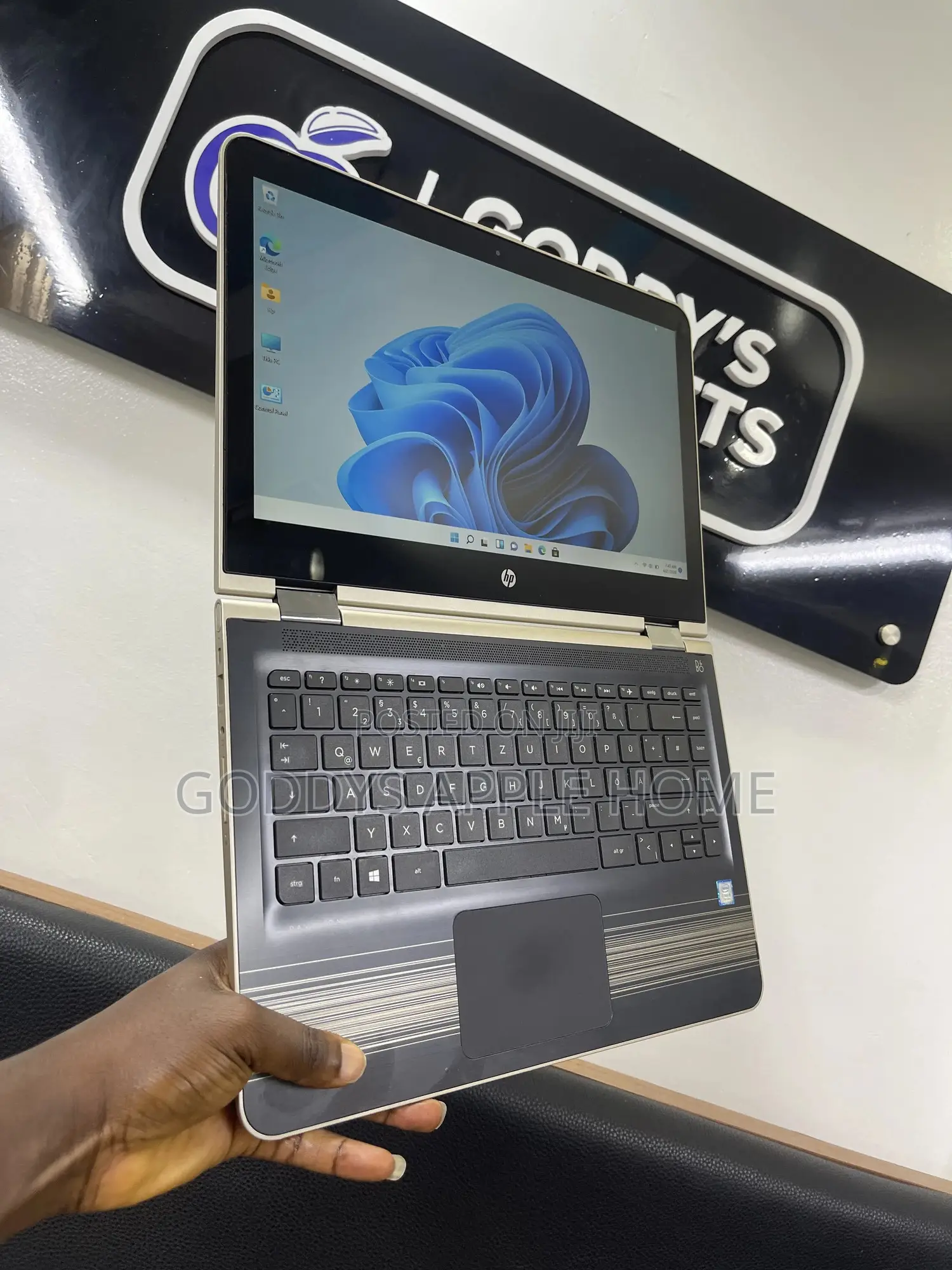 Laptop HP Pavilion 13 X360 8GB Intel Core i5 SSD 256GB