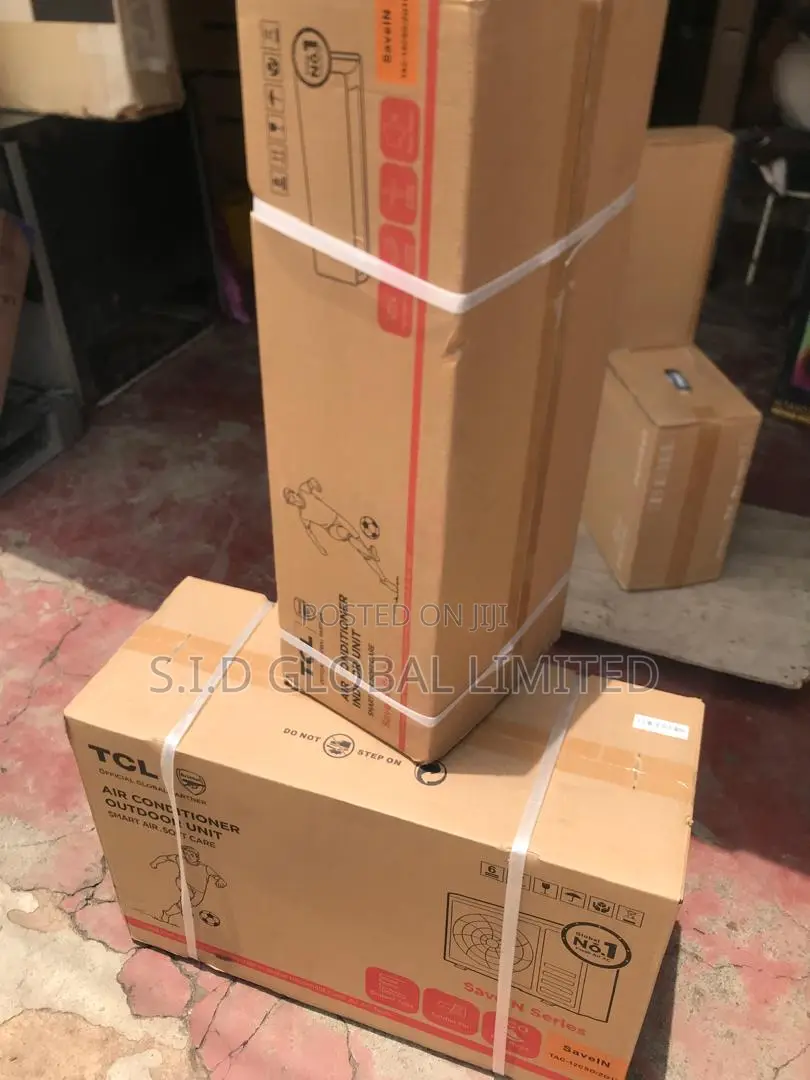Fast Efficient Cooling TCL 1.5hp Split R32 Gas