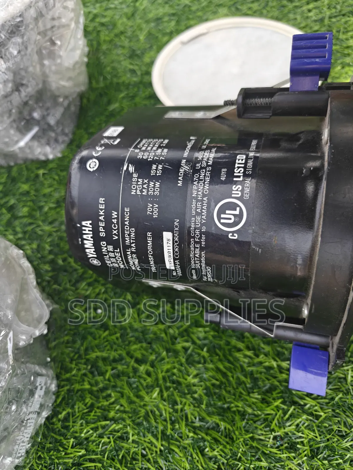 Yamaha Ceiling Speakers Vxc4w for Sale in Ghana at SDD Supplies Shop