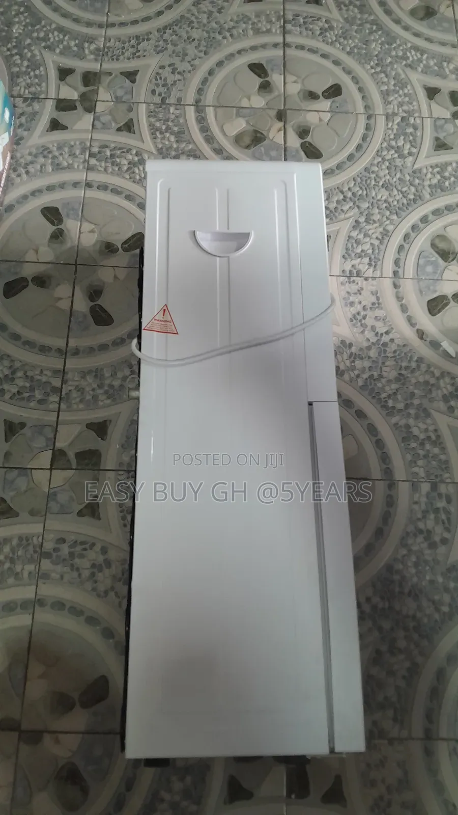 Sigma Water Dispenser – Stylish User-Friendly Design