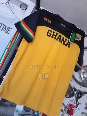 Ghana Authentic Jerseys