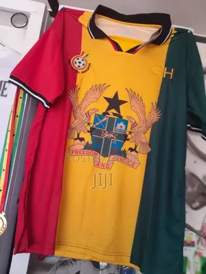 Ghana Authentic Jerseys