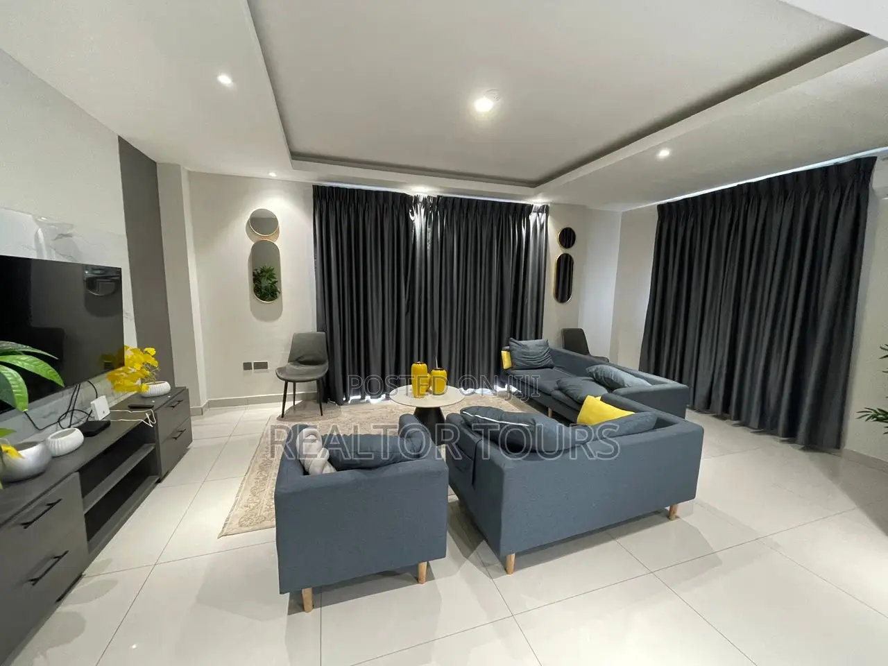 Furnished 2bdrm Apartment in East Legon for rent