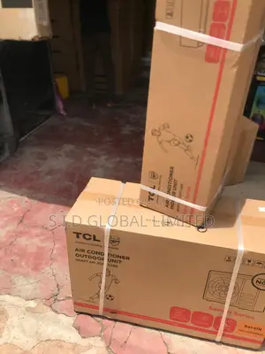 Brand New TCL 1.5hp Split Ac With R32 Gas Turbo Cooling Mode