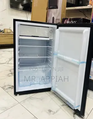Check Out Durable Nasco Nasf1-110fl Table Top Fridge(Black) 