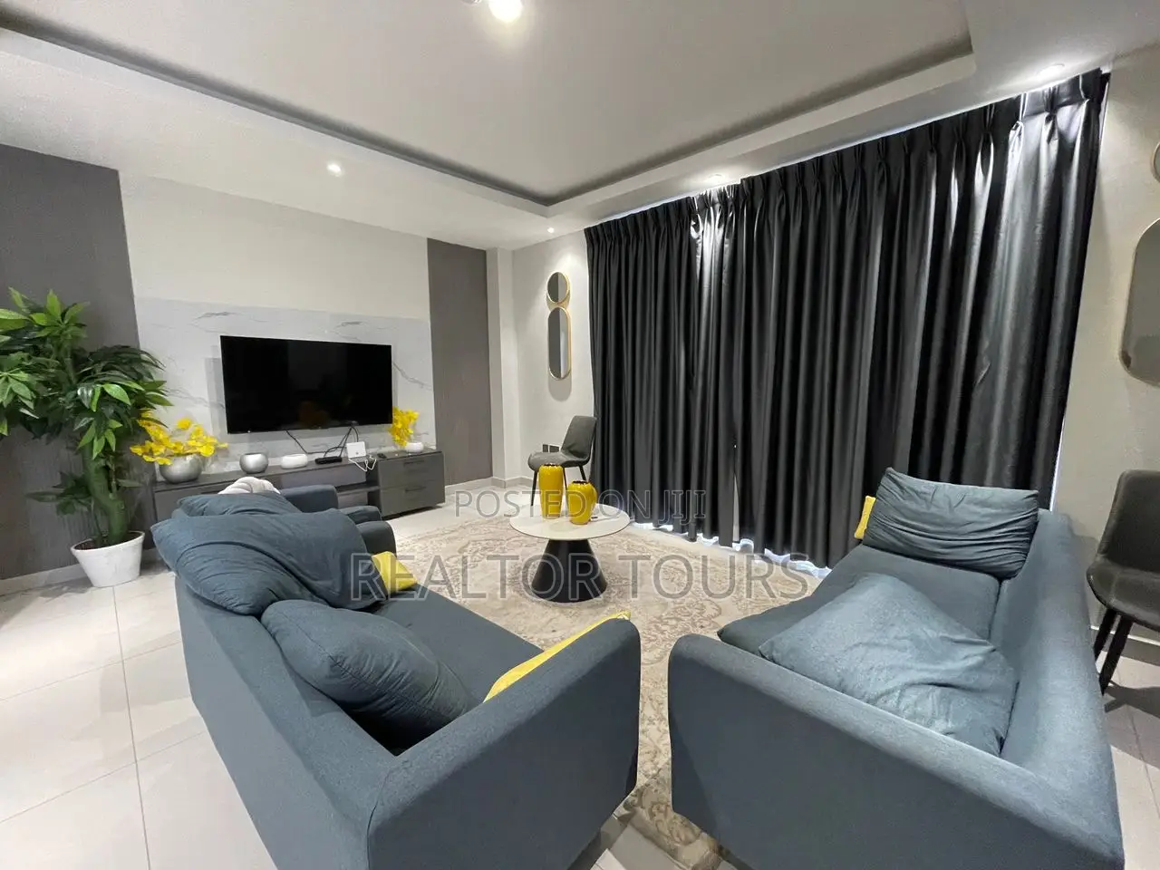 Furnished 2bdrm Apartment in East Legon for rent