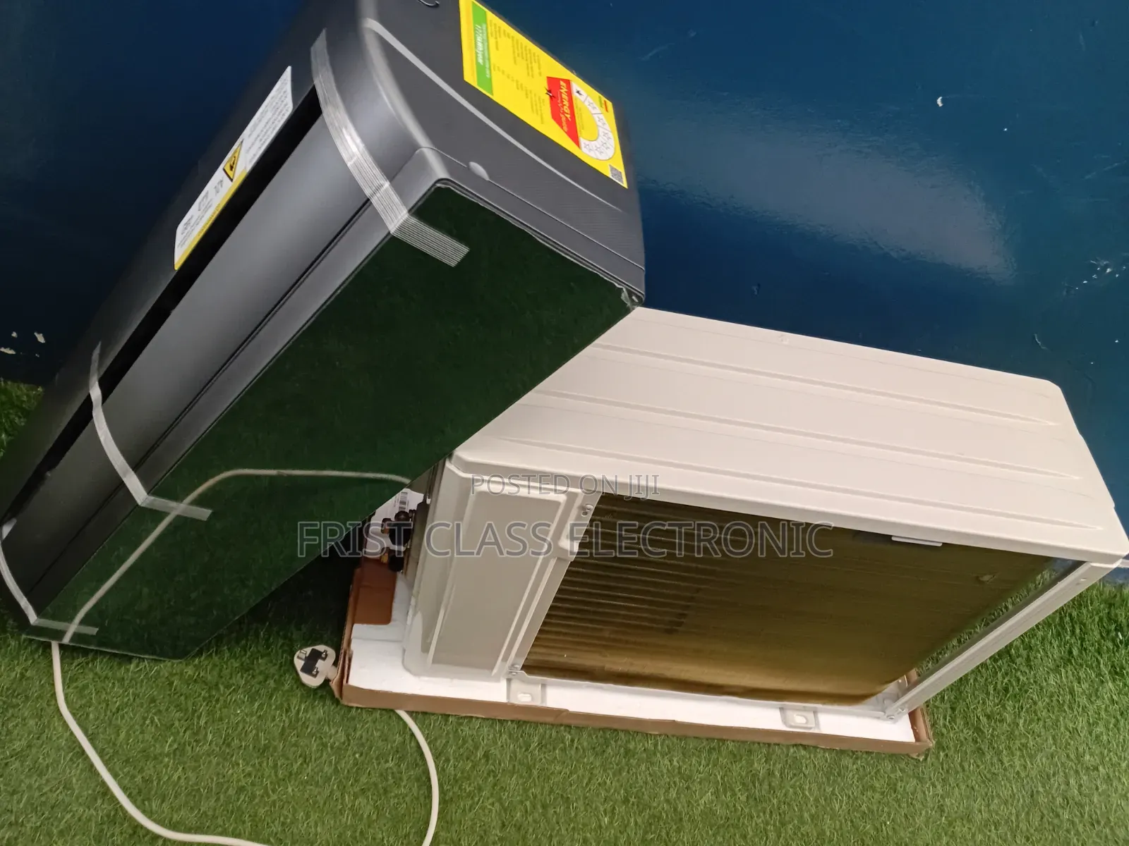 Nasco 1.5hp Ac | Ice Power Ac, Chill Breeze Ac