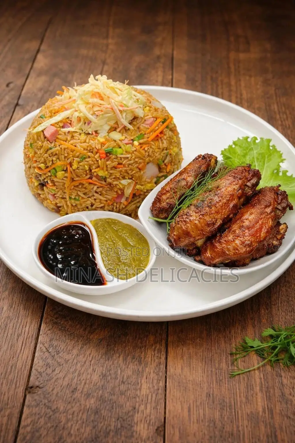 Minash Delicacies