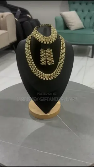 Quantity Jewelry Set