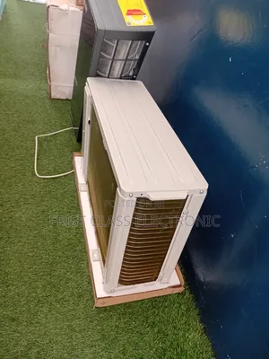 Nasco 1.5hp Ac | Silent Chill Ac, Smart Room Ac