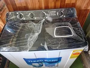 Flamino Washing Machine – Powerful Cleaning, Effortless Living