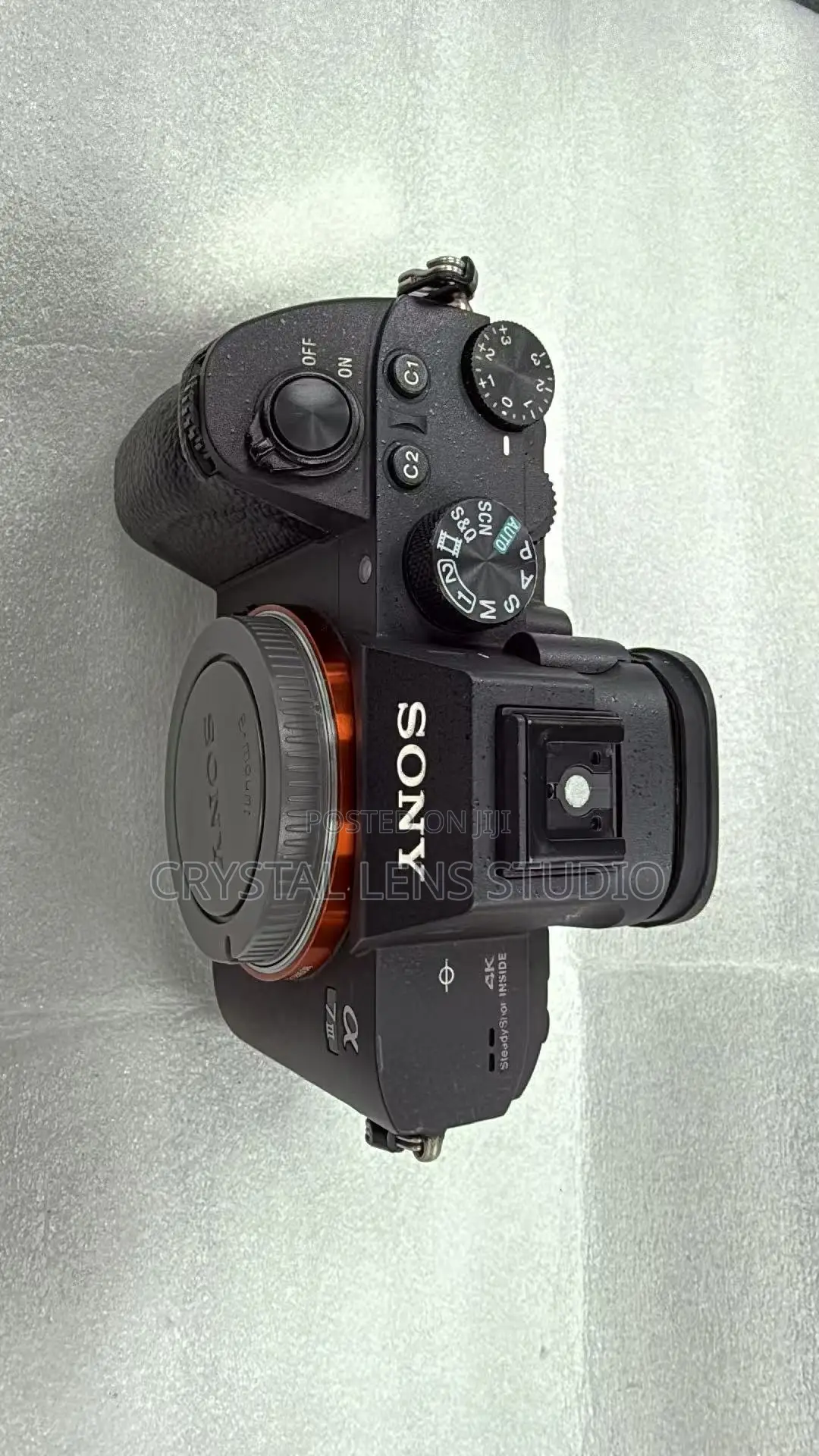 Brand New Sony A7 Iii