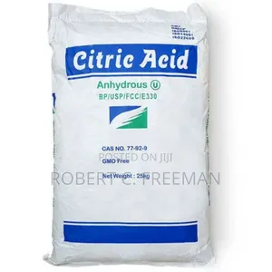 Citric Acid A