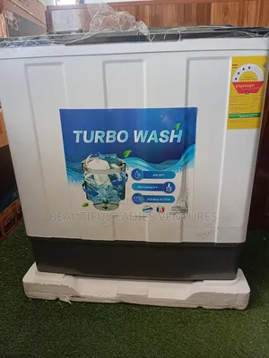 Flamino Smart Washer – Deep Clean, Gentle Care