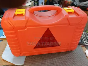 Air Pump With Screw Driver
