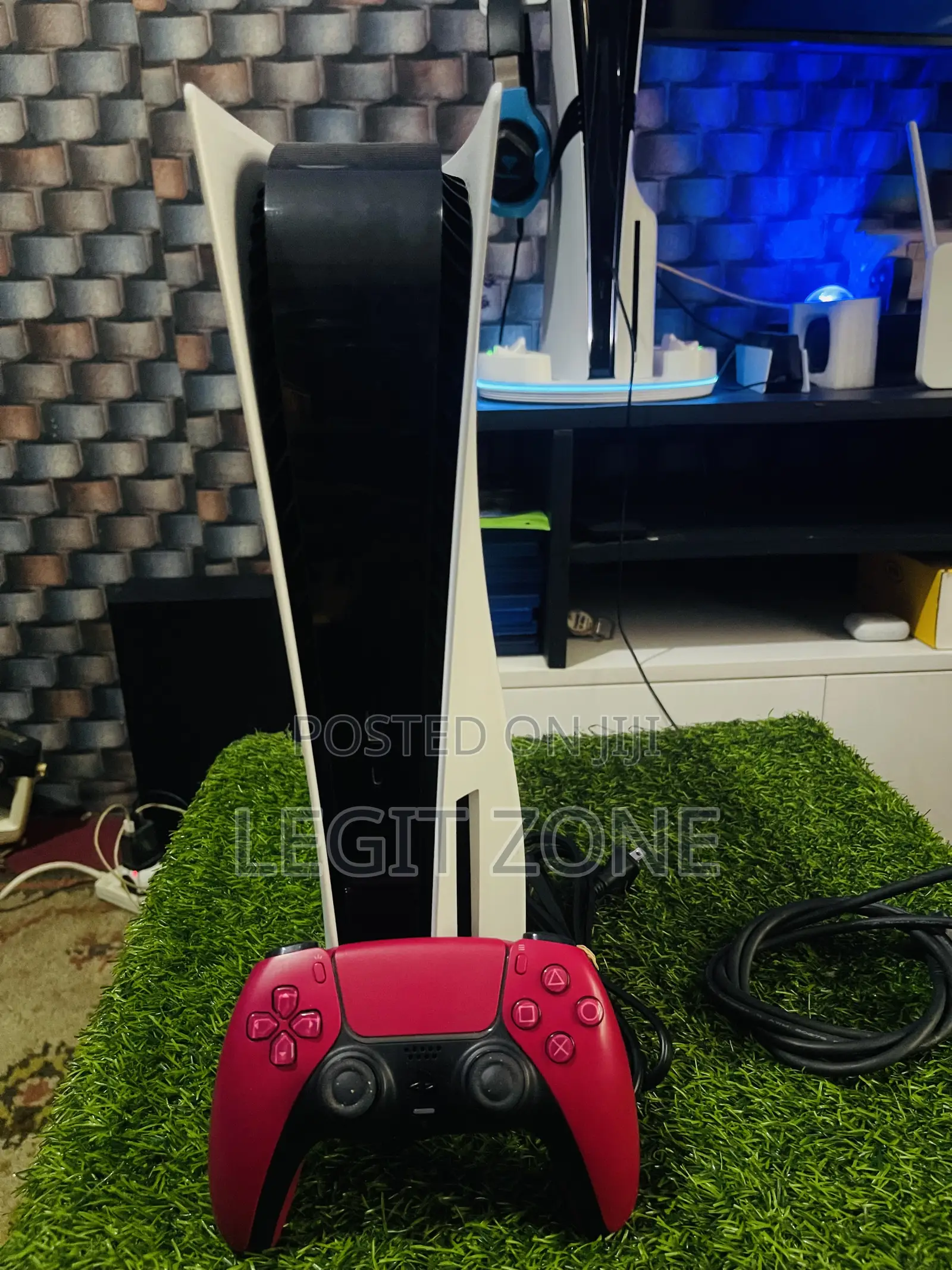 Ps5 Standard Disc Compatible With 6 Games Installed Including Fc26