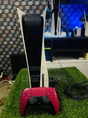 Ps5 Standard Disc Compatible With 6 Games Installed Including Fc26