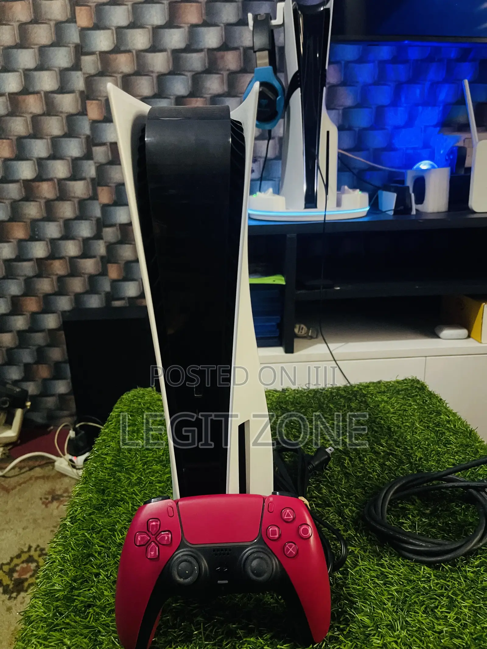 Ps5 Standard Disc Compatible With 6 Games Installed Including Fc26