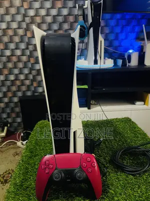 Ps5 Standard Disc Compatible With 6 Games Installed Including Fc26