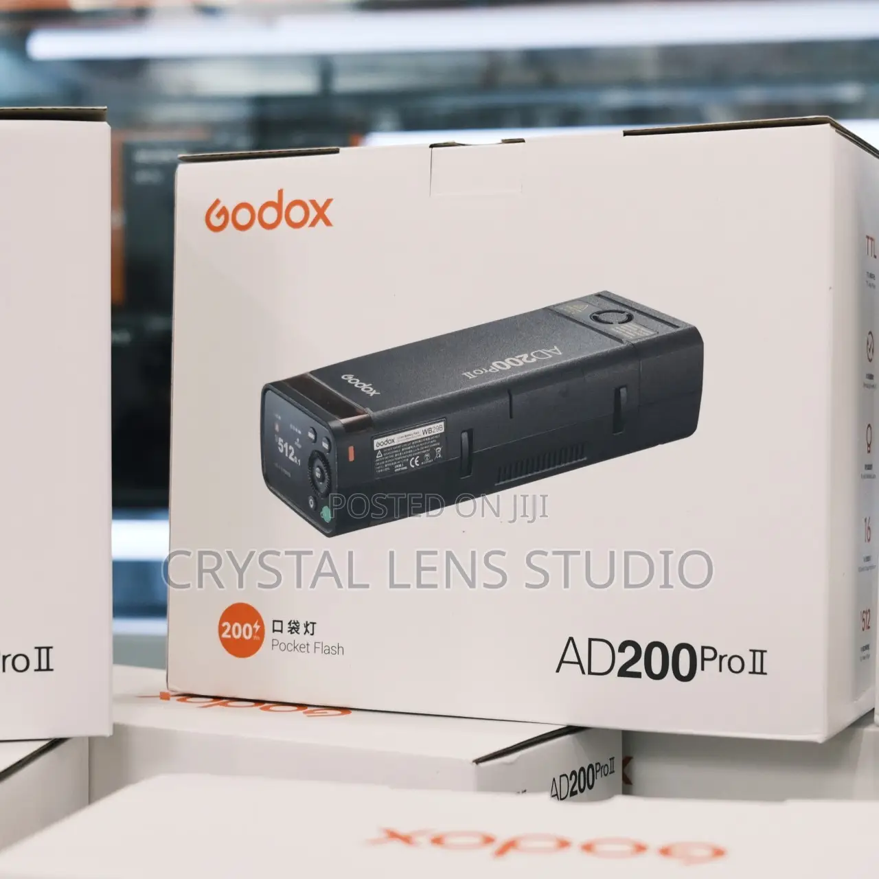 Ad200pro Ii