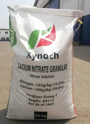 Calcium Nitrate Granular