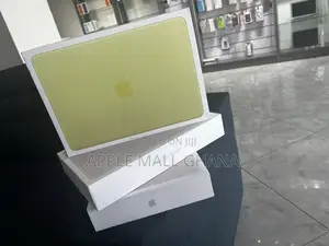New Laptop Apple MacBook Neo 2026 8GB SSD 512GB
