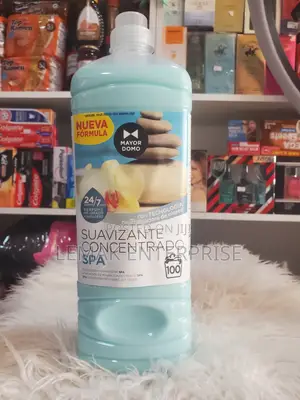 Spa Concentrated Softener