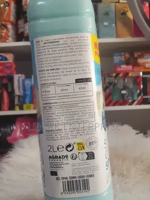 Spa Concentrated Softener