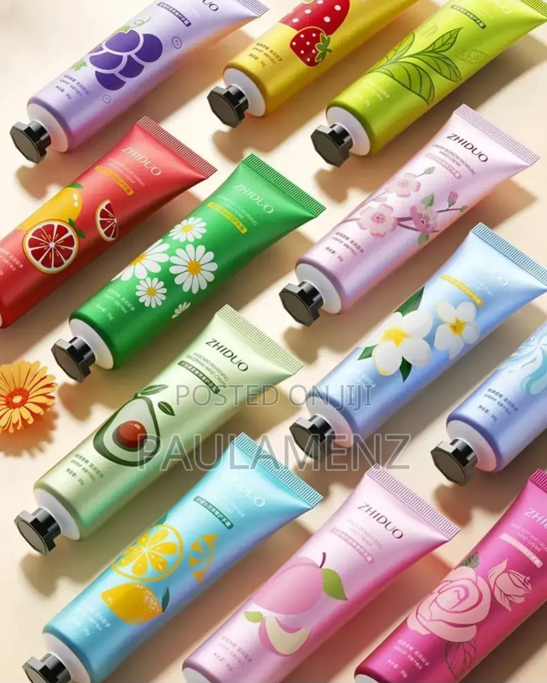 Moisturizing Hand Cream