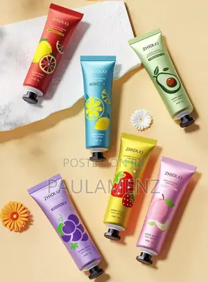 Moisturizing Hand Cream