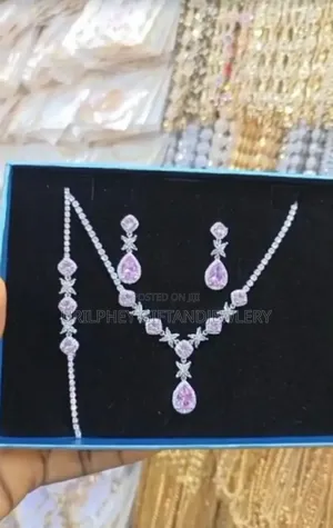 Zironic Jewelry Set